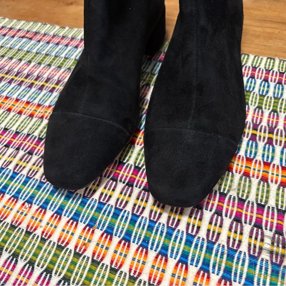 J. Crew Suede Ankle Boots - Picture 4 of 7